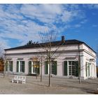 Herbst im Bergpark: Ballhaus