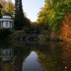 Herbst im Bergpark Wilhelmshöhe