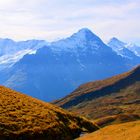 Herbst im Berner Oberland