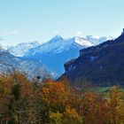 Herbst im Berner Oberland