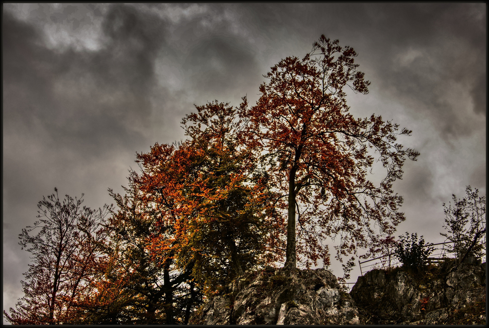 Herbst im Bilsteintal