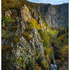 Herbst im Bodetal