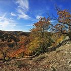 Herbst im Bodetal