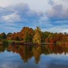 Herbst im Botanische Garten