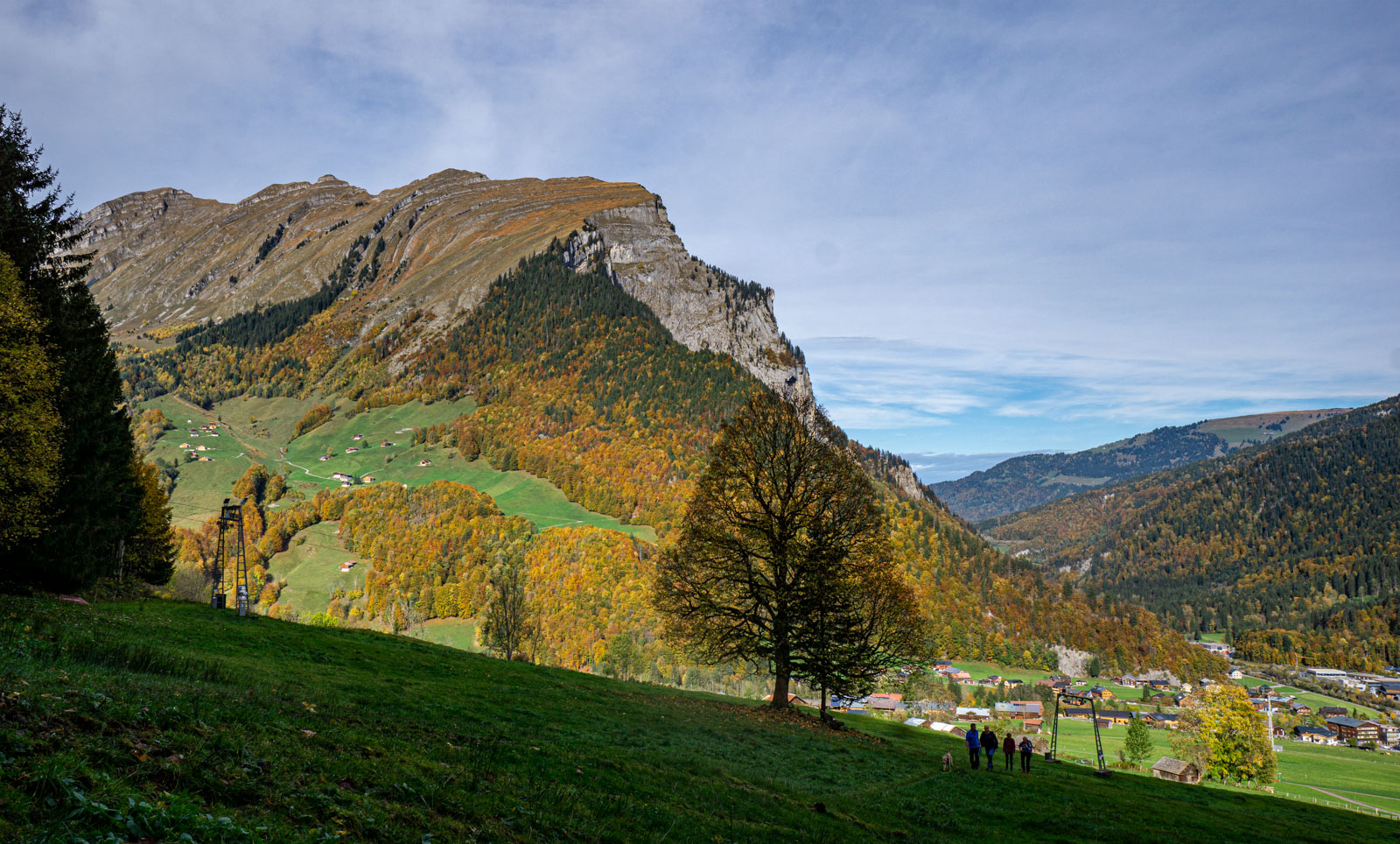 Herbst im Bregenzerwald