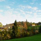 Herbst im Bregenzerwald