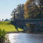 Herbst im Bremer Bürgerpark 