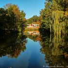 Herbst im Bremer Bürgerpark