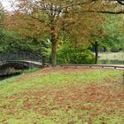 Herbst im Bremer Bürgerpark