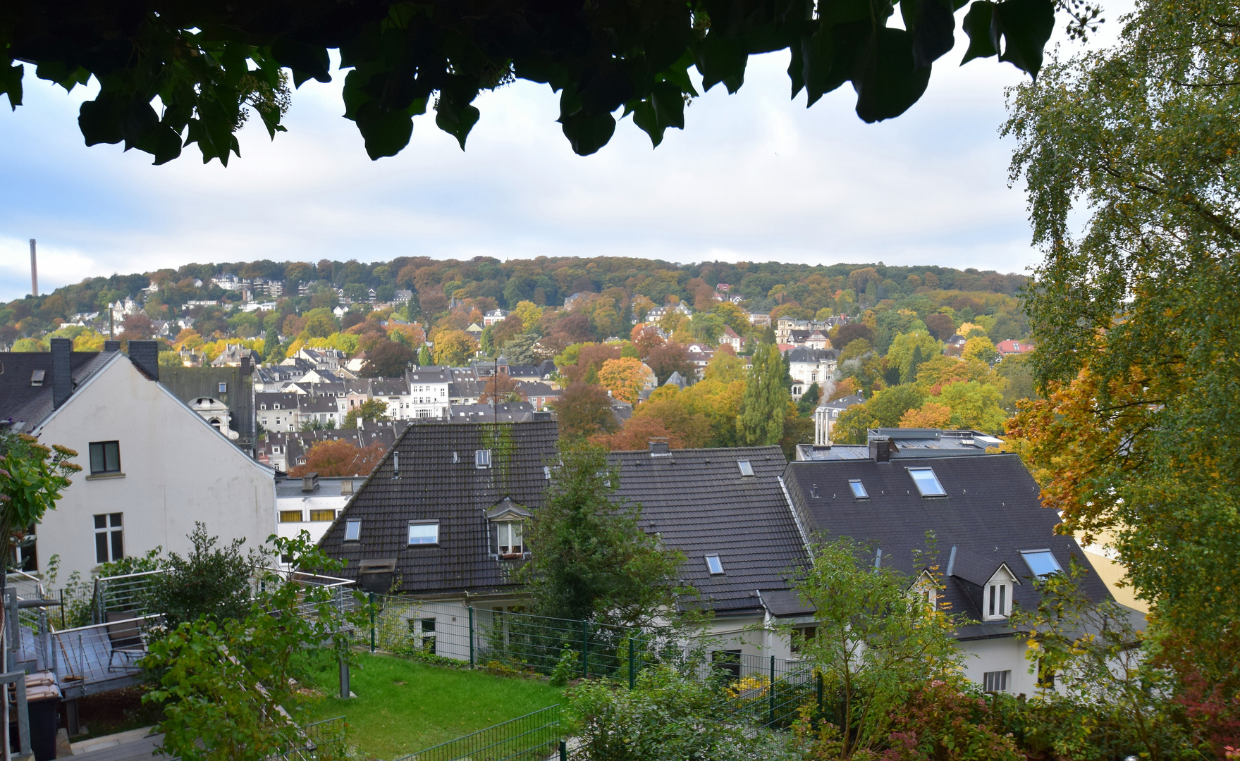 Herbst im Briller Viertel