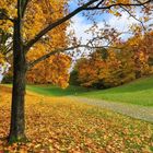 Herbst im Britzer Garten.....