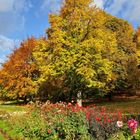Herbst im Britzer Garten...