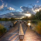 Herbst im Britzer Garten