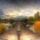 Herbst im Britzer Garten