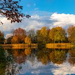 Herbst im Britzer Garten