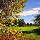 Herbst im Britzer Garten.......