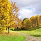 Herbst im Britzer Garten...