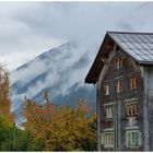 Herbst im Bündnerland