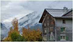 Herbst im Bündnerland