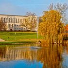 Herbst im Bürgerpark