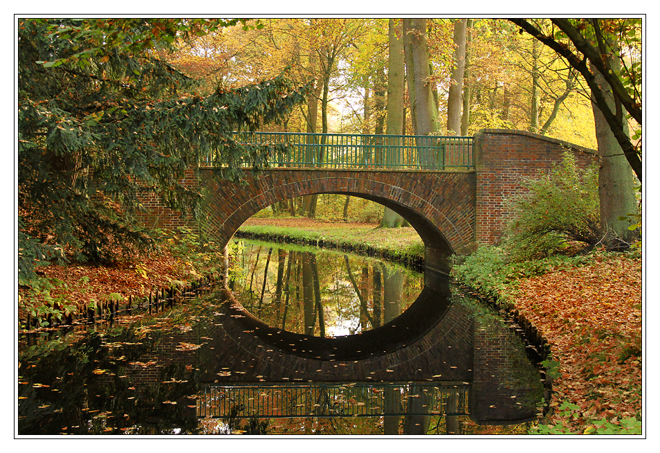 Herbst im Bürgerpark