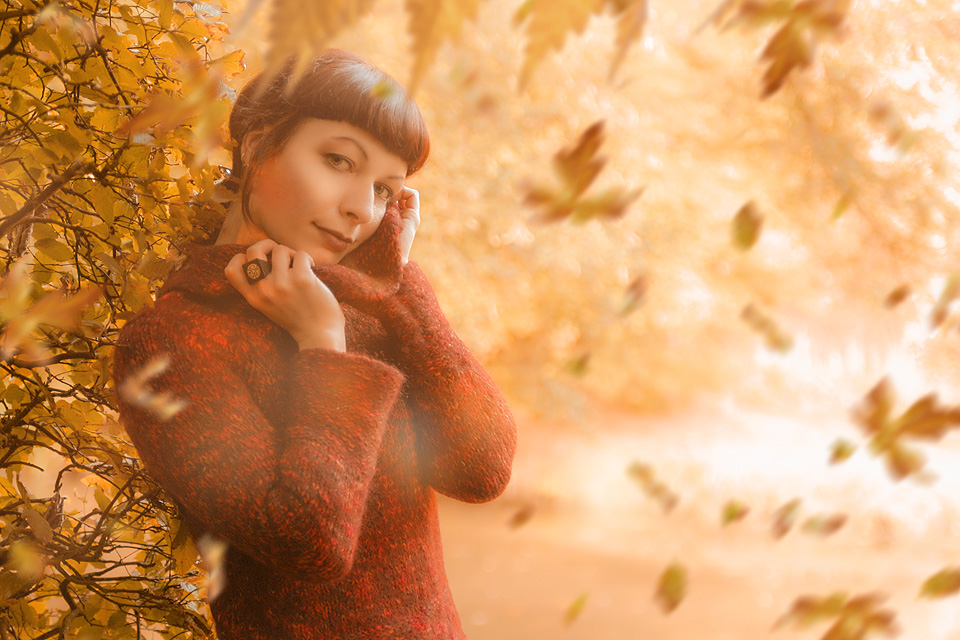 Herbst im Bürgerpark