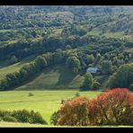 Herbst im Cantal