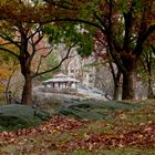 herbst im central park