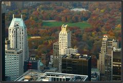 Herbst im Centralpark...