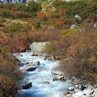 Herbst im Chelenalptal - Urner Alpen