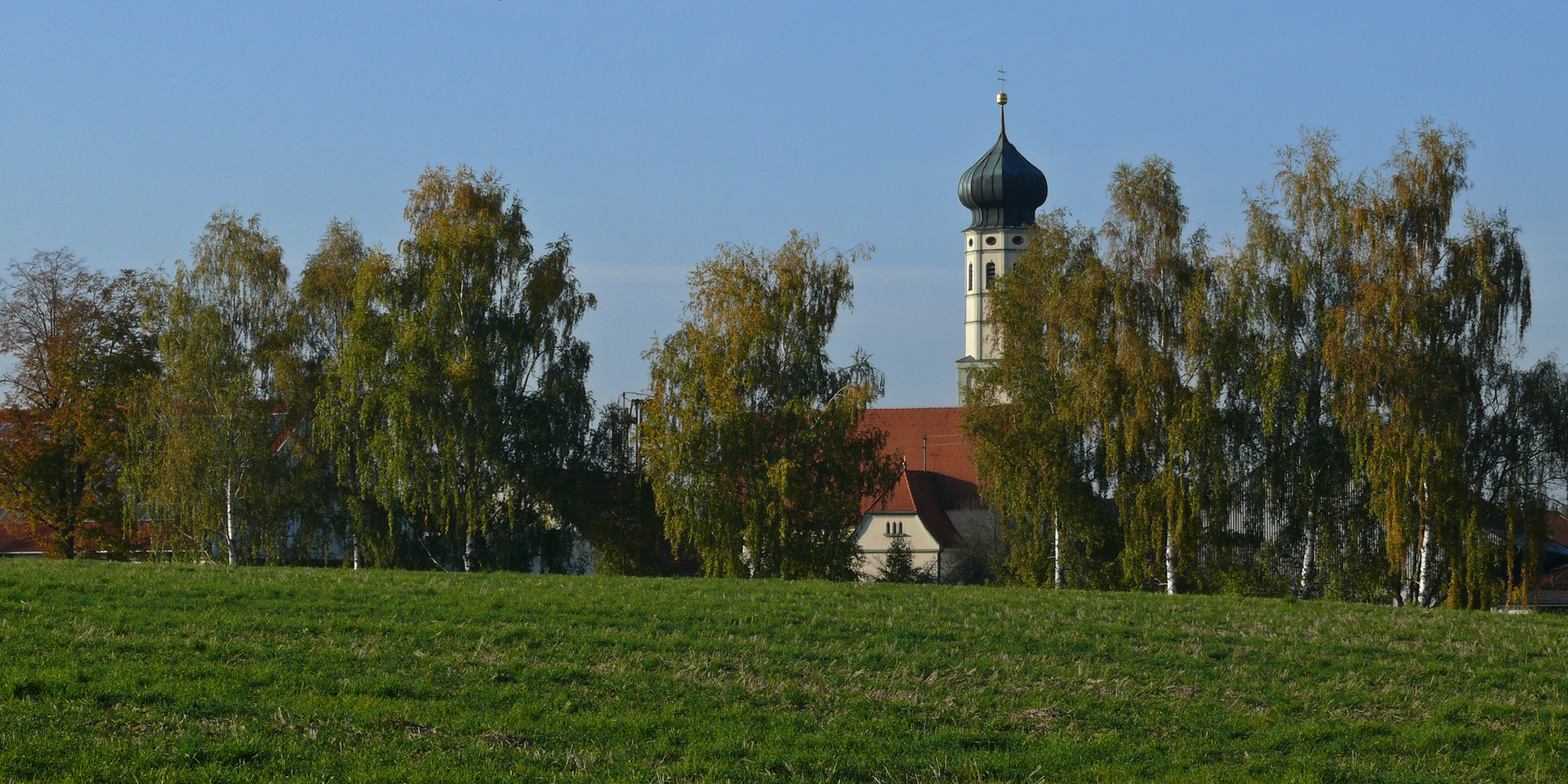 Herbst im Dachauer Hinterland II