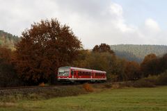 Herbst im Dahnertal