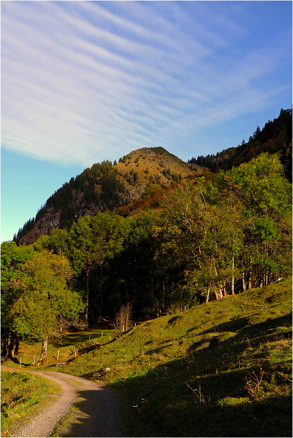 Herbst im Dietersbachtal 5