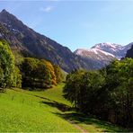 Herbst im Dietersbachtal