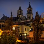 Herbst im Domviertel