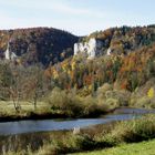 Herbst im Donautal