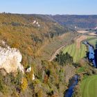 Herbst im Donautal