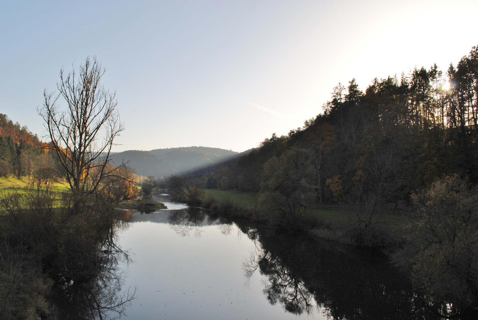 Herbst im Donautal I