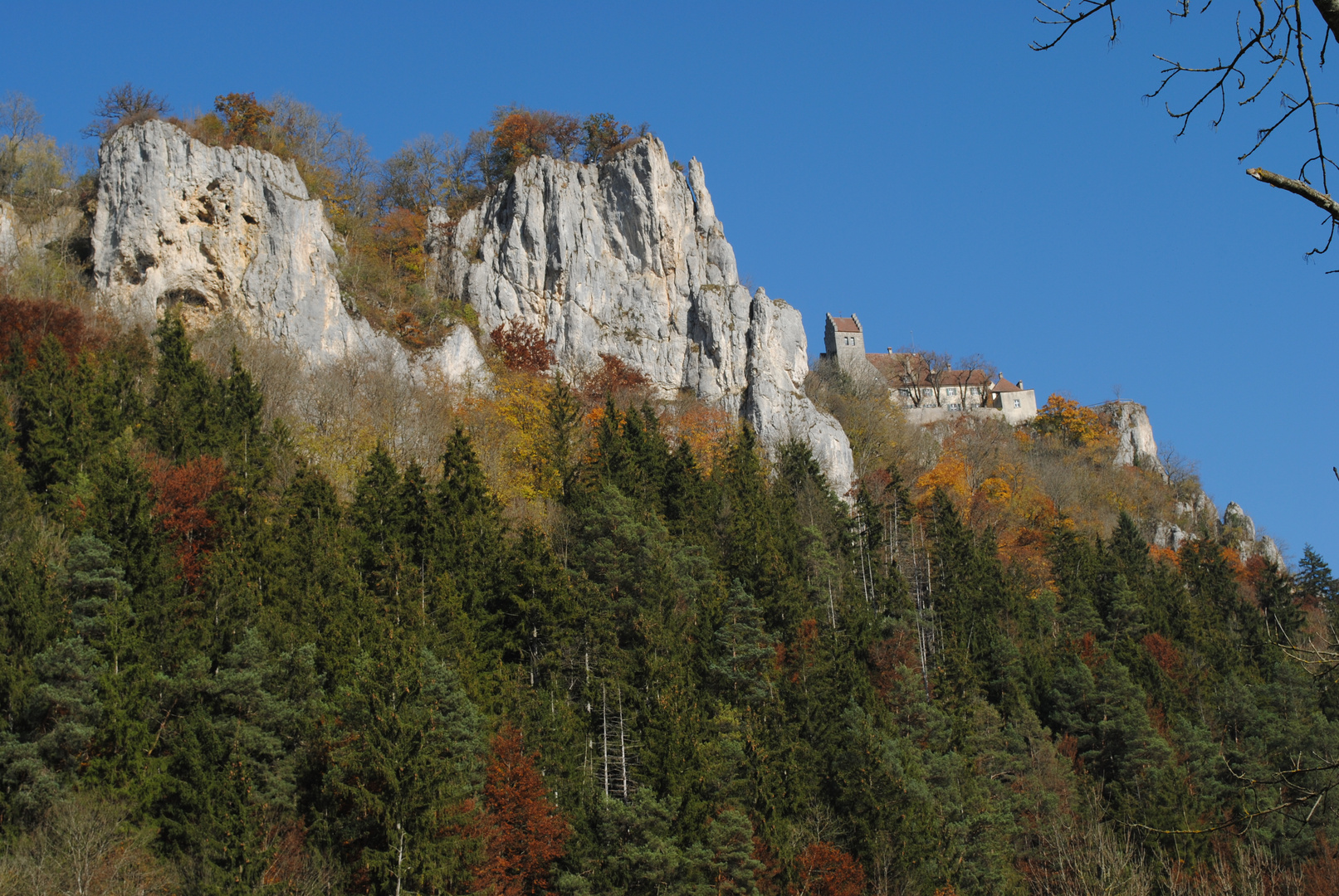 Herbst im Donautal II