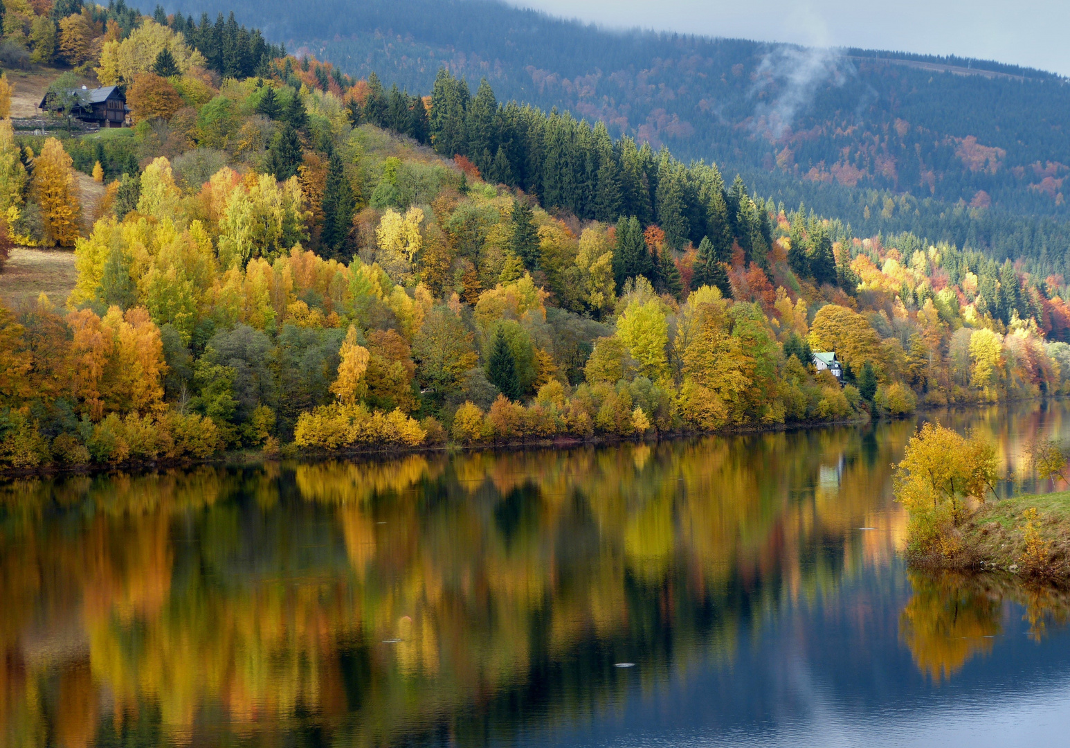 Herbst im Doppelpack