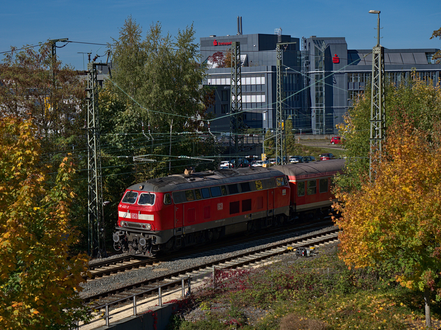 Herbst im doppelten Sinne