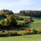 Herbst im Drei-Gleichen-Gebiet