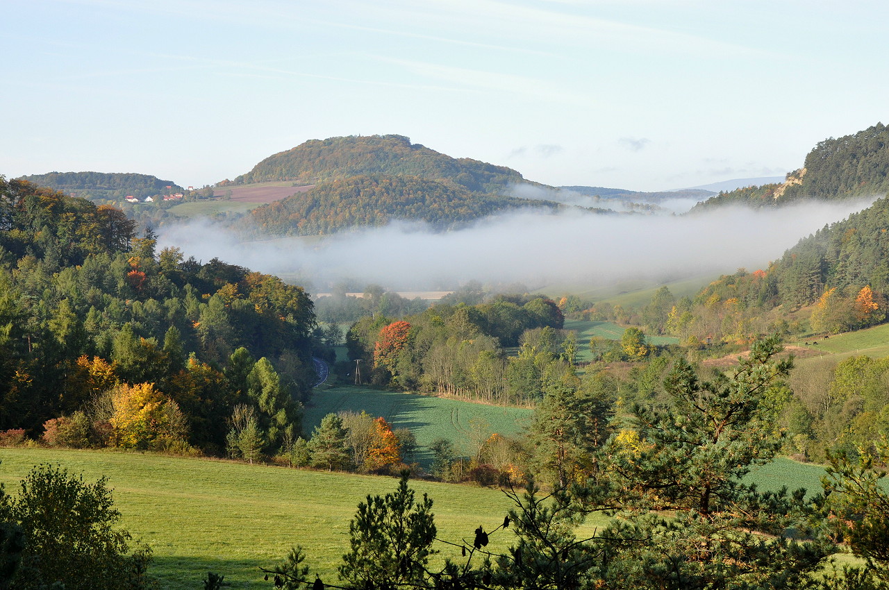 Herbst im Eichsfeld