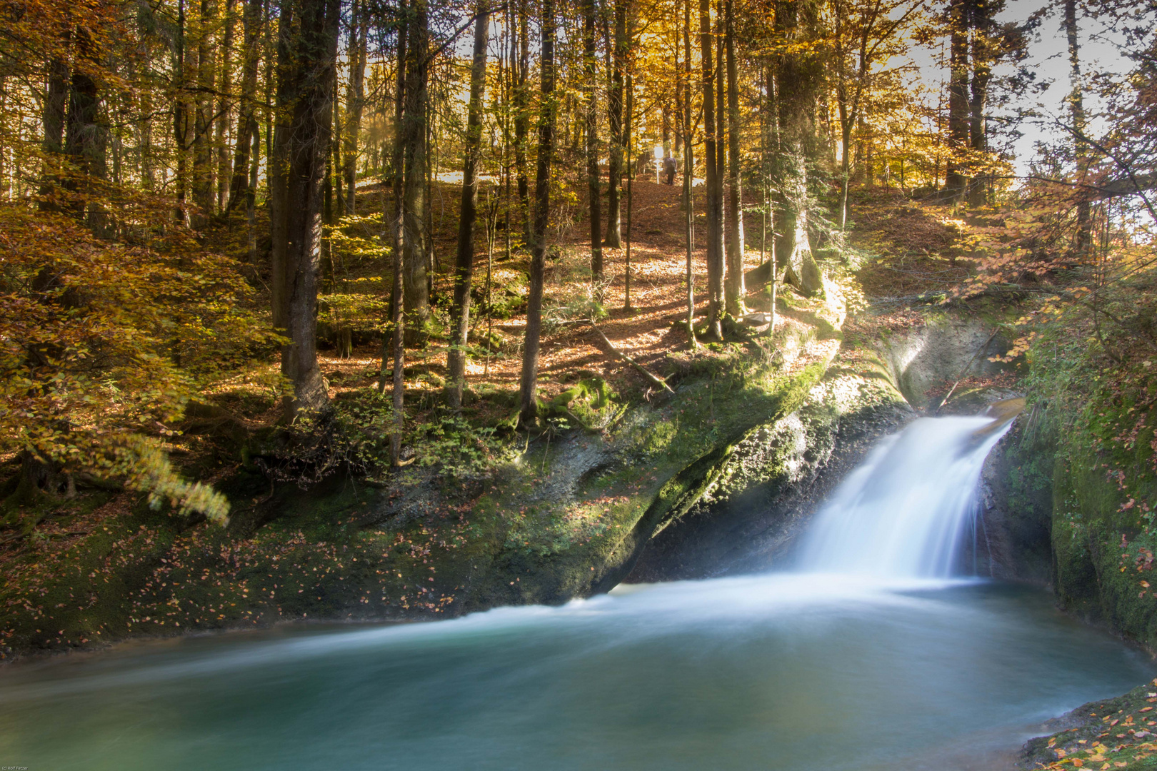 Herbst im Eistobel