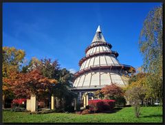 ...Herbst im Elbauenpark...