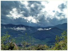 Herbst im Elsass