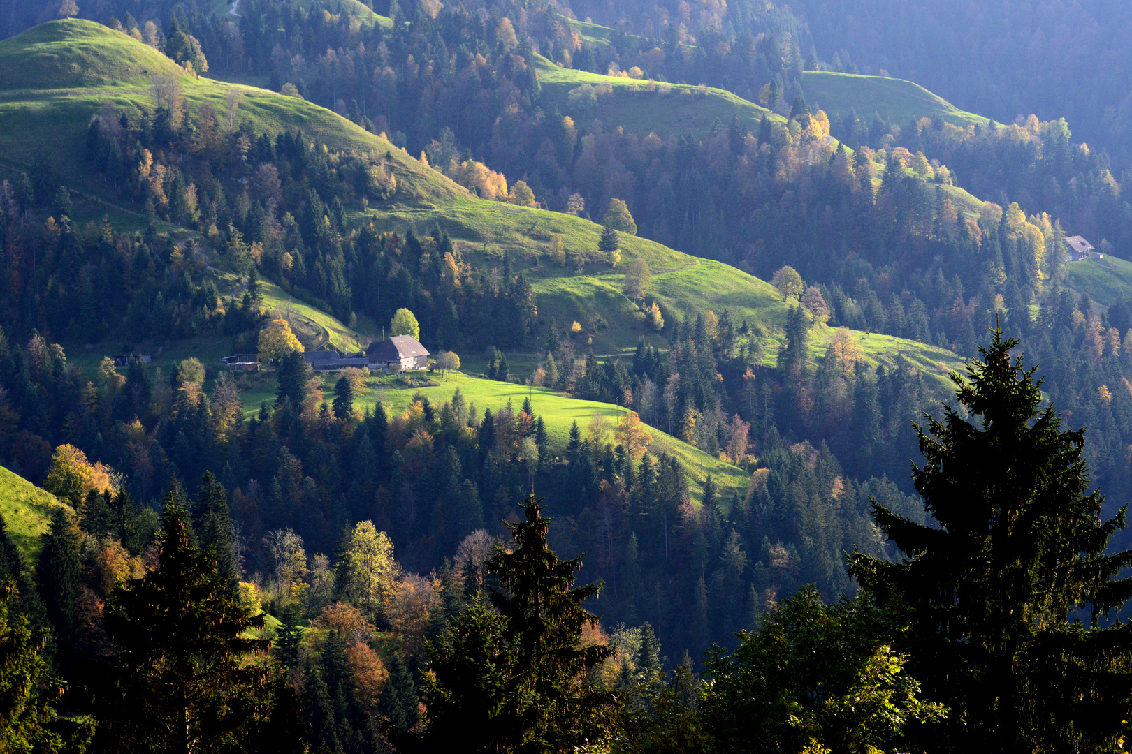 Herbst im Emmental