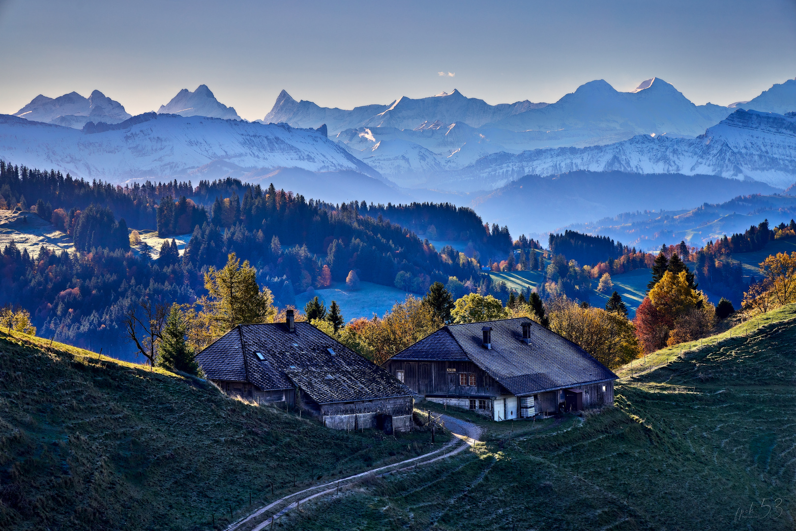 Herbst im Emmental