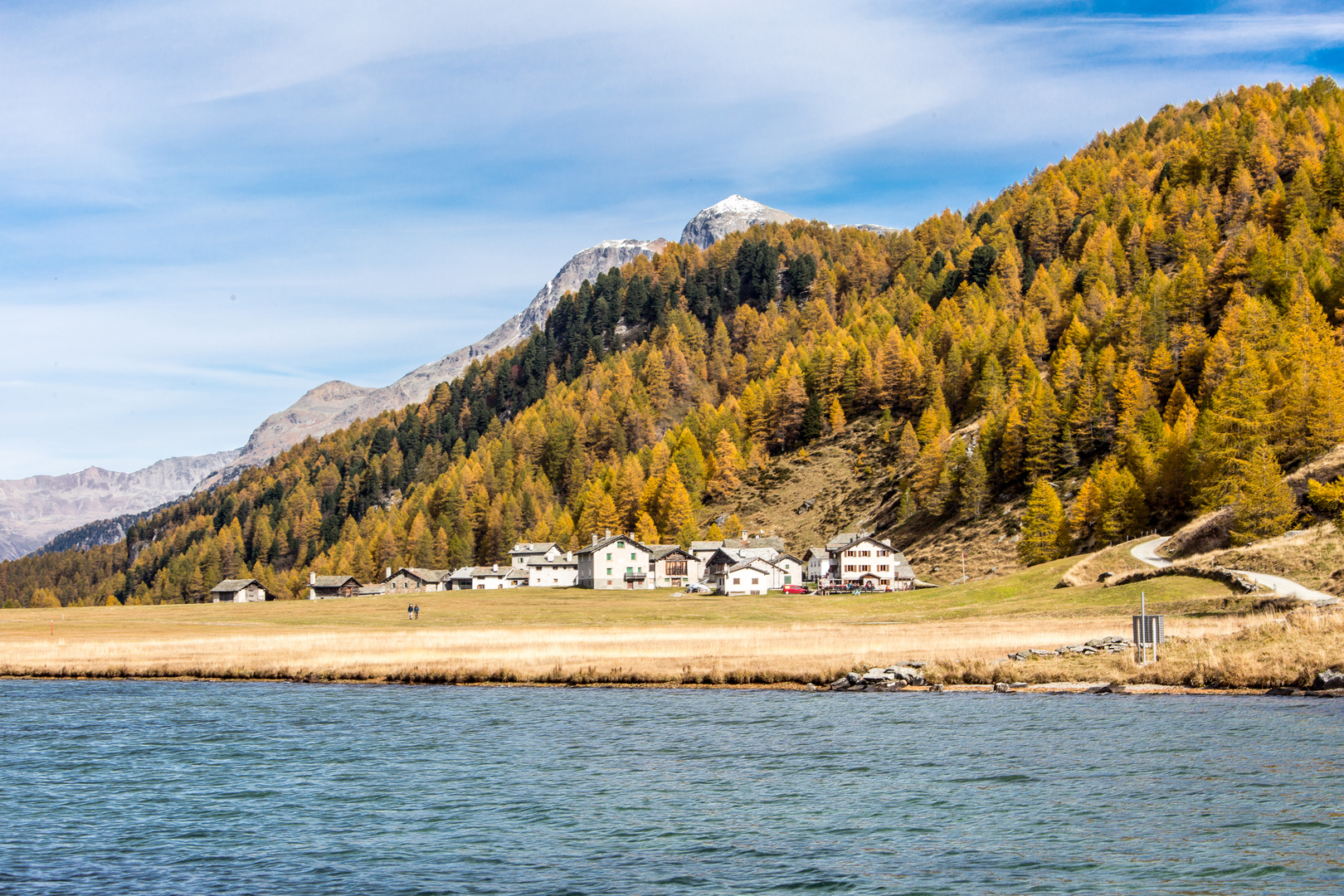 Herbst im Engadin 