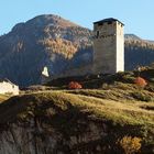 Herbst im Engadin